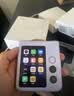 努比亚（nubia）国民小折叠 Flip 2【国家补贴】12GB+256GB 雪钻白 5000万后置主摄 全视角悬停摄影 5G轻薄AI手机 实拍图