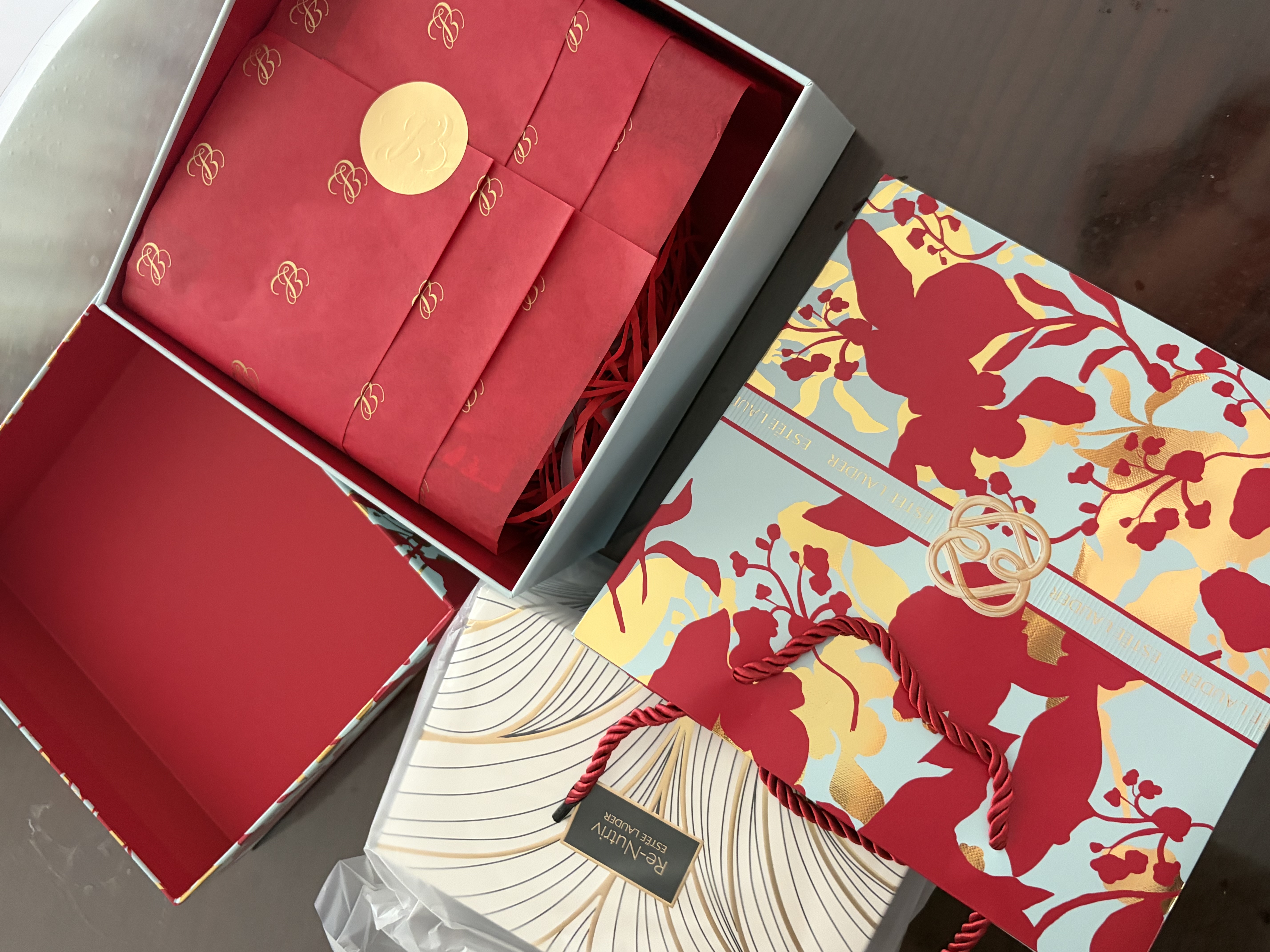 雅诗兰黛白金粉底液20#(1W0)30ml偏白肤色护肤品套装化妆品礼盒生日礼物 实拍图