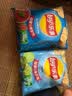 乐事（Lay's）薯片 经典原味 135克*7包 休闲零食 膨化零食 实拍图