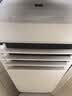 美的（Midea）移动空调单冷一匹家用立式无外机1匹客厅卧室轻音免安装一体机出租房空调欧洲热卖便携空调 【新升级】小1匹KY-15/N8Y-PO 实拍图