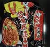 白象方便面 经典火鸡拌面5连包+蟹黄拌面5包+香菜面5包 1.78kg共15袋 实拍图