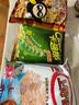 上好佳（Oishi）鲜虾条 80g/包 实拍图