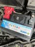 瓦尔塔（VARTA）京东养车汽车电瓶蓄电池星标L2-400荣威150/350/550/i5/i6/rx5 实拍图