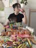 三只松鼠休闲零食大礼包整箱2950g卤味送女友礼物福利礼盒儿童下午茶团购 实拍图