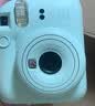 富士（FUJIFILM）立拍立得mini12即拍即得相机mini11升级款相纸一次成像拍照 生日送礼物 Mini12 薄荷绿 国际版 实拍图