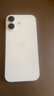 Apple/苹果 iPhone 17 256GB 白色 支持移动联通电信5G 双卡双待手机 实拍图