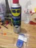 WD-40强力除胶剂汽车清洁家用去胶清洗剂玻璃不干胶双面胶清洗剂450ml 实拍图