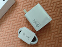 小米（MI）Xiaomi 120W GaN充电器套装（氮化镓充电器+6A快充数据线）快充便携 适用小米/手机/笔记本 实拍图