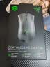 雷蛇（Razer）炼狱蝰蛇标准版有线鼠标 人体工学 电竞游戏 右手通用型 吃鸡/LOL/CSGO游戏鼠标 黑色 实拍图