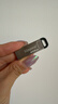 金士顿（Kingston）256GB USB 3.2 Gen 1 U盘 DTKN 大容量U盘 金属外壳 读速200MB/s 学习办公投标电脑车载优盘 实拍图