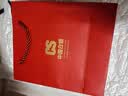 CS中国白银 足银999.9投资银条银砖储值摆件收藏商务婚庆送礼可刻字 马到成功银条100克 精美礼盒包装 实拍图