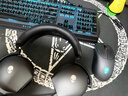 外星人（Alienware）AW720M游戏鼠标无线2.4g蓝牙三模电竞宏鼠标磁力回弹磁吸快充8键自定义编程 七夕礼物 黑色 实拍图