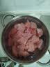 伊明食品进口原切牛瘦肉3斤 清真生鲜牛肉炖煮食材 鲜嫩不柴 实拍图