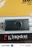 金士顿（Kingston）128GB Type-C USB3.2 双接口U盘 DTDEG2 大容量办公车载优盘 适用于安卓苹果手机电脑 实拍图