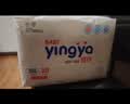 婴芽（YINGYA）一体拉拉裤XXXXL76片【18-21kg】超薄干爽婴儿尿不湿全包臀尿裤 实拍图