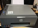 惠普（HP）519/591/589 A4彩色喷墨连供一体机 墨仓式照片打印机 家用学生作业手机无线打印原装可加墨低成本 【经典款】Tank591(免换墨盒)590系列 实拍图