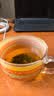 张一元茉莉花茶 特级茉莉白雪香75g/罐 中国元素 绿茶茶叶 白雪香75g 实拍图