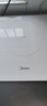 美的（Midea）家用电磁炉电陶炉电池炉2200W大功率猛火新型电磁灶一体面板爆炒炒菜超薄火锅炉2026新品MC-E22A02 实拍图