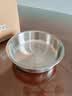 美厨（MAXCOOK）304不锈钢盘碟 加深盆碟18cm 加厚加宽耐摔 MCWA4199 实拍图