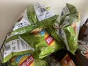 乐事（Lay's）薯片 黄瓜味 135克*7包 休闲零食 膨化食品 实拍图