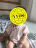 童恋初心女宝宝夏季汉服短袖套装2026新款儿童国风唐装薄款婴幼儿短裤夏装 晒单实拍图