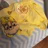 汪汪队立大功（PAW PATROL）儿童内裤男宝宝短裤小孩棉质四角平角裤4条装PA089 110 实拍图