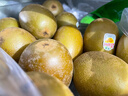 佳沛（zespri）新西兰阳光金奇异果10粒巨大果单果146-175g 猕猴桃水果礼盒 实拍图