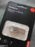 thinkplus联想64GB u盘金属办公商务USB2.0电脑U盘大容量投标专用U盘迷你款车载优盘 TU201plus 实拍图