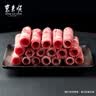 东来顺 内蒙羔羊原切羊肉卷1斤（偏厚型约1.5mm）火锅食材 中华老字号 实拍图