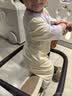 babycare婴儿手口湿巾新生儿加厚擦脸带盖成人可用6480紫盖湿纸巾80抽-8包 实拍图