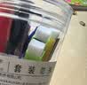 离草【开学必备】磁性白板笔可擦液体粉笔儿童无毒彩色黑板笔水性白板彩笔易擦画板笔涂鸦 磁吸24支 实拍图