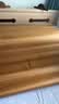 俞兆林（YUZHAOLIN）新款席子学生宿舍单人夏天凉席枕套0.9米x1.9米竹席冰丝底 90*195 实拍图