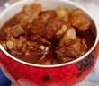 龙大肉食黑猪排骨块净重4斤(约含50%精肋排)含脊骨 黑猪肉生鲜 猪排骨 实拍图
