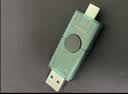 金士顿（Kingston）256GB USB3.2 Gen 1 U盘 DTSE9G3 金属U盘 读速220MB/s 写速100MB/s 学习办公投标电脑车载优盘 实拍图