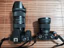 适马（SIGMA）56mm F1.4 DC DN｜Contemporary 半画幅 大光圈定焦镜头 人像特写直播（富士X卡口镜头） 实拍图