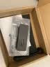 赛帝曼克（STmagic）迷你移动固态硬盘 固态U盘直插式无线usb3.2 家用办公游戏高速存储优盘笔记本u盘 ADC旗舰-128G黑色【500+MB/s】 实拍图