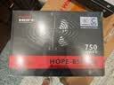 长城（Great Wall）额定750W HOPE-8500DS电脑电源（ATX3.1标准/CQCⅠ级铜牌级能效/宽幅电压/温控风扇/独立开关） 实拍图