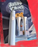 舒客宝贝（sakykids）舒客宝贝儿童电动牙刷软毛护龈声波3-12岁B32s蓝包装随机 实拍图