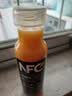 农夫山泉100%纯果汁NFC果汁300ml*12瓶缤纷礼盒(6橙汁+6芒果汁) 实拍图