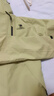 骆驼（CAMEL）三防冲锋衣户外登山服防风防水防污三合一运动外套 AD12263514X，抓绒内胆 青果绿 男女 抓绒 XS 实拍图