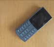 诺基亚（NOKIA）新105 4G 全网通移动联通电信 老人老年按键直板学生儿童备用戒网手机 双卡双待  蓝色 实拍图