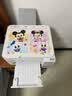 爱普生（EPSON）【6代新品】L4356墨仓式彩色无线AI学习打印机一体机家用/办公  L4266升级版(自动双面 液晶屏 白) 实拍图