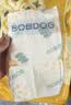 巴布豆（BOBDOG）【未检出甲酰胺】菠萝裤纸尿裤S号88片弱酸护臀婴儿尿不湿透气 实拍图