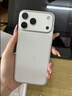 Apple/苹果【点击“立即领取“享补贴】iPhone 17 Pro Max 256GB 银色 移动联通电信5G 双卡双待手机 实拍图