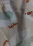 十月结晶月子帽春夏季产妇帽防风帽保暖孕妇帽坐月子睡眠帽 星月花犬 实拍图