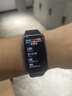 华为（HUAWEI）手环10 标准版 羽砂黑 智能手环专业睡眠分析情绪健康铝合金机身心率监测运动手环华为手环9升级 实拍图