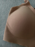 NEIWAI内外橙标云朵气垫杯无尺码文胸内衣女舒适无痕无钢圈胸罩送女友 实拍图