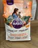 自然光环Halo猫粮 美国进口 纯鲜肉 无谷 健美体态 成猫粮 鸡肉味6磅*2 实拍图