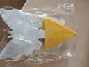 加品惠黄板双面花卉粘虫板20张诱虫板小飞虫诱捕器飞蛾家用室内苍蝇贴 实拍图