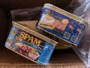 世棒（SPAM）午餐肉罐头198g*2(原味+清淡) 泡面火锅烧烤户外露营开罐即食 实拍图